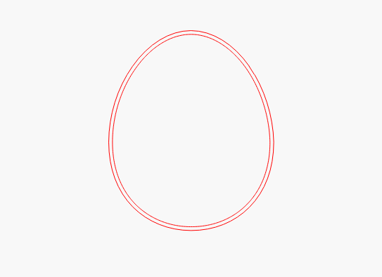 Layered Egg