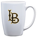 LB Beck Mug White