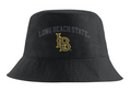 LB Bucket Hat - Black/Gold - Nike