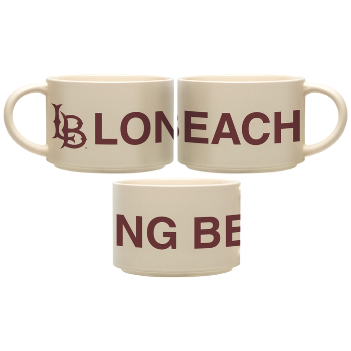 LB Hearty Mug 20 oz - Brown, Neil