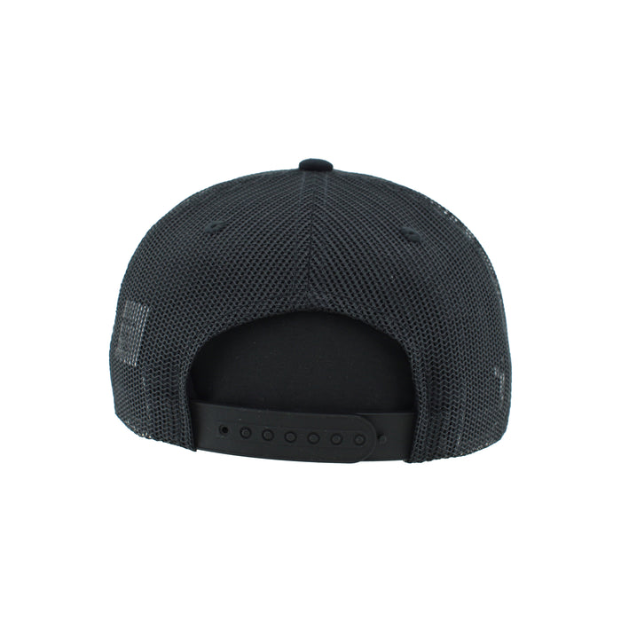 LB Hello Kitty Trucker Cap, Black -Zephyr