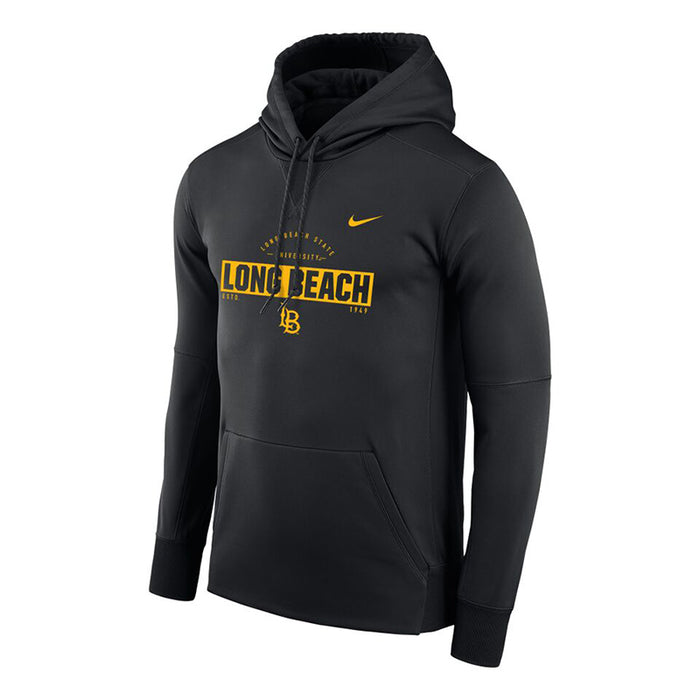 LB State Therma Hoodie - Black, Nike
