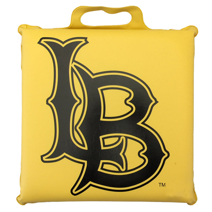 Long Beach State Vinyl Seat Cushion