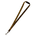 LB Two Tone Lanyard - Black/Gold, Neil