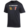 LB vs. F Its Complicated Rivalry Tee - Black, Champion