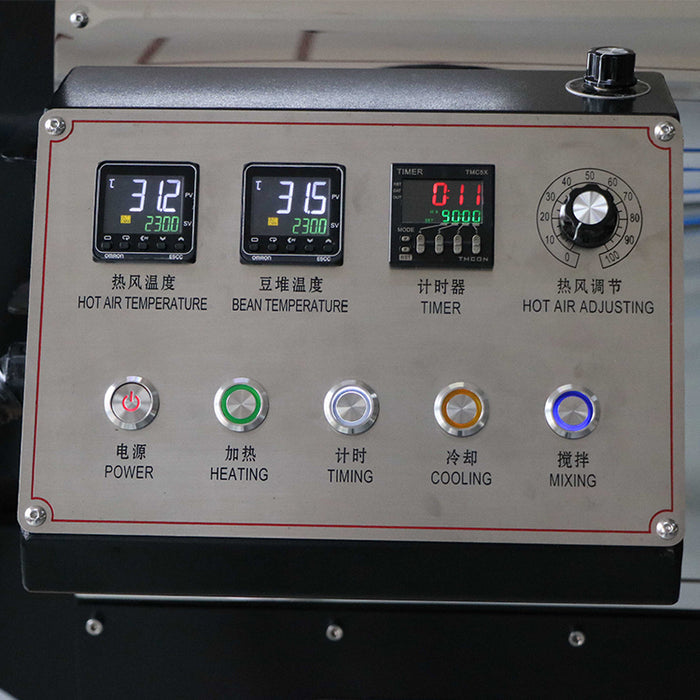 LED Keys for Control Panel