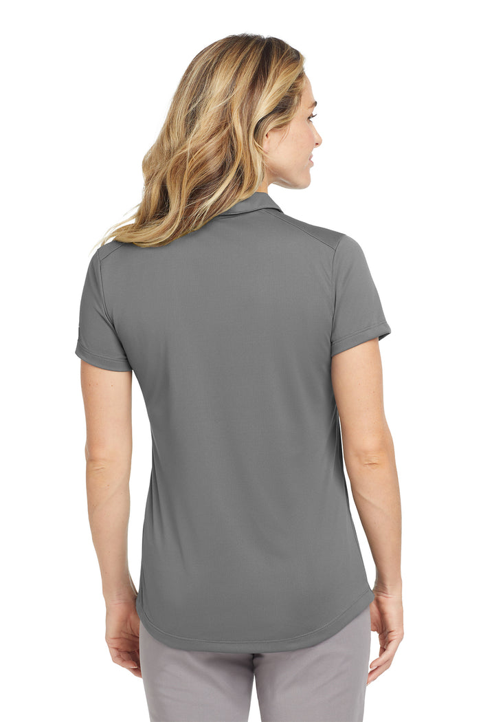 NIKE Legacy Polo - Grey | New Millennium