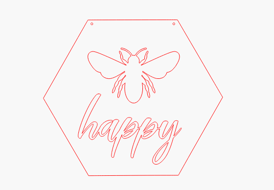 Leha Bee Happy