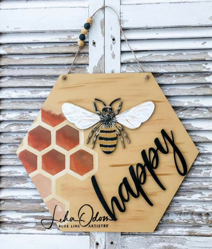 Leha Bee Happy
