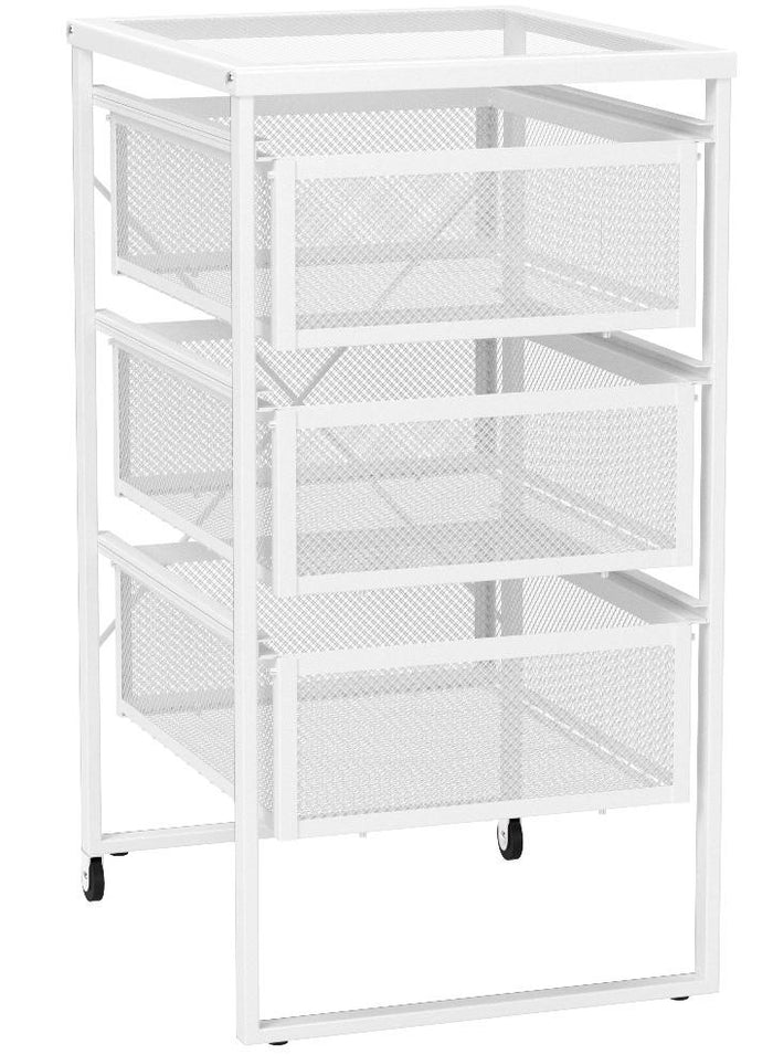 LENNART Drawer unit, 30x34x56cm, White