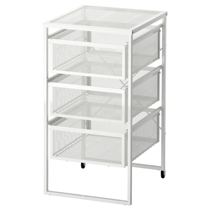 LENNART Drawer unit, 30x34x56cm, White