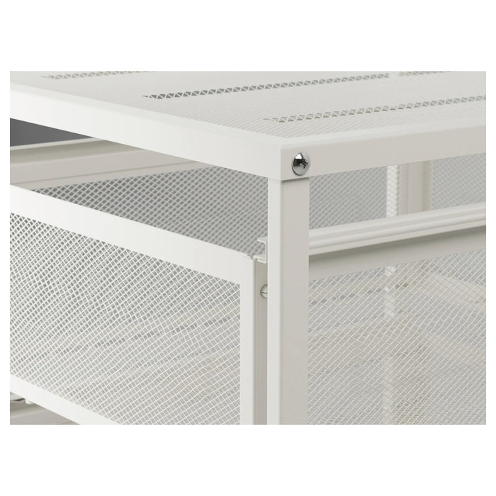 LENNART Drawer unit, 30x34x56cm, White
