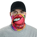Let's Do This Neck Gaiter - REBHORN DESIGN