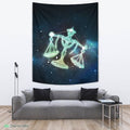 Libra Zodiac by McAshe Tapestry