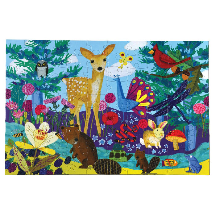 Life on Earth 100 Piece Puzzle - Quick Ship - Puzzlicious.com