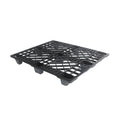 Lightweight Plastic Pallet – Open Deck – 1200 x 1000mm