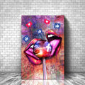 20 x 16 - Small / Gallery Wrap / Color 1