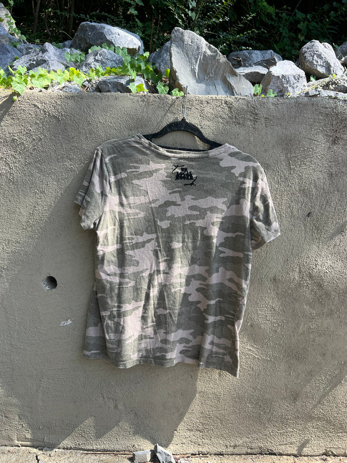 Like You Mean It - Camo Tshirt