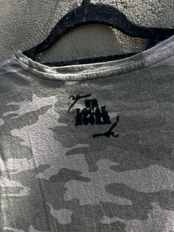 Like You Mean It - Camo Tshirt