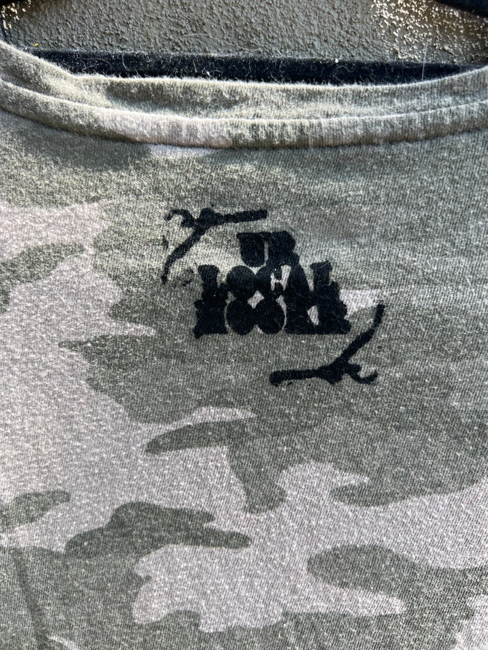 Like You Mean It - Camo Tshirt