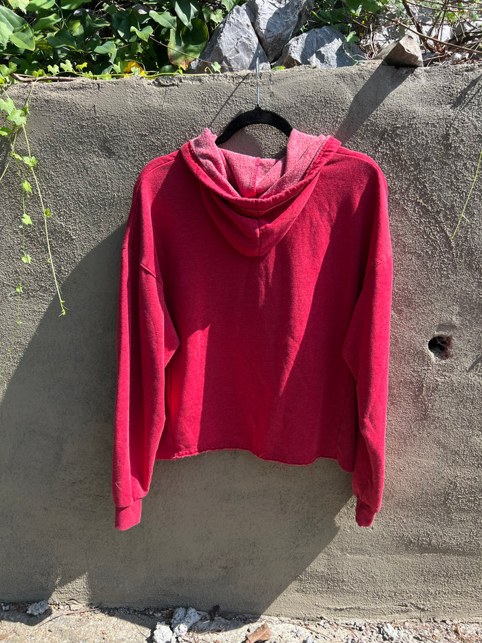 Like You Mean It - Red Hoodie