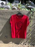 Like You Mean It - Red Tshirt