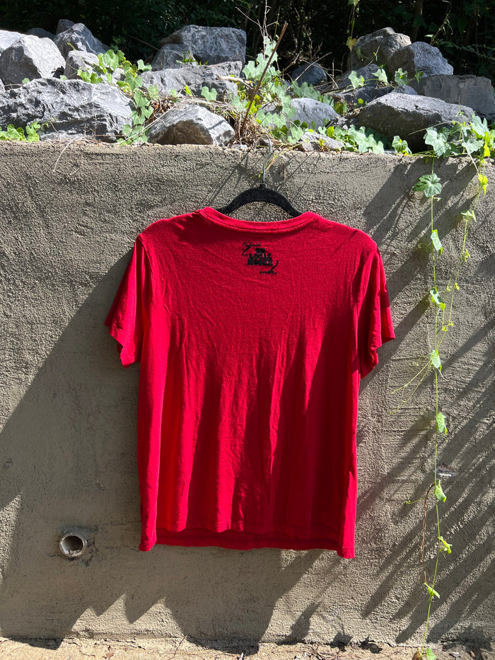 Like You Mean It - Red Tshirt