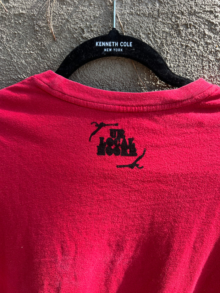 Like You Mean It - Red Tshirt