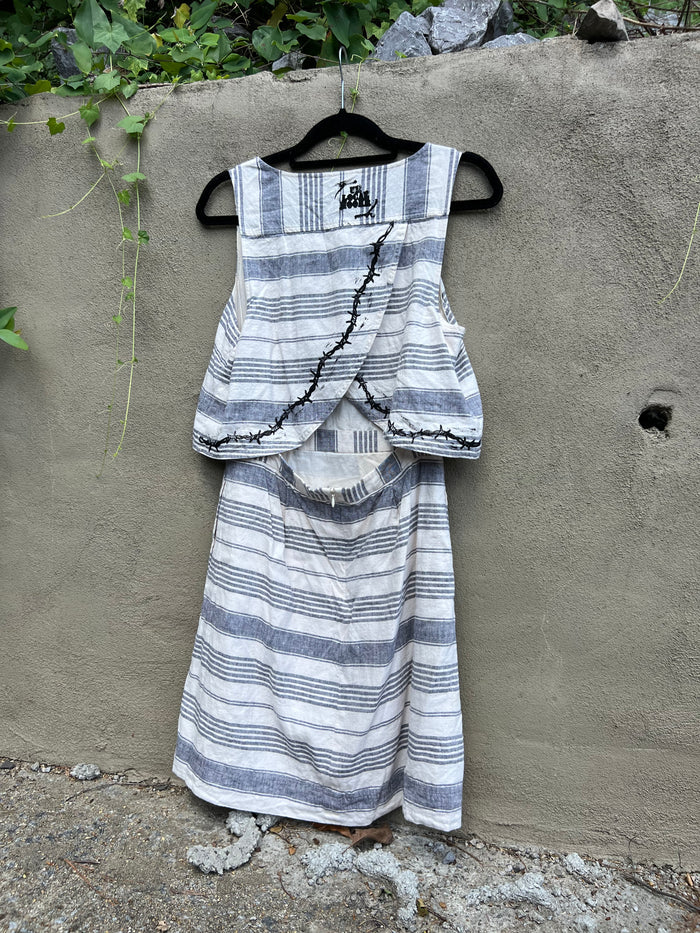 Like You Mean It - Striped Dress