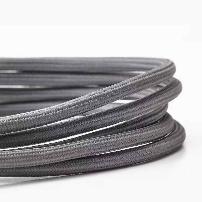 LILLHULT USB-A to USB-micro, Dark grey, 1.5m
