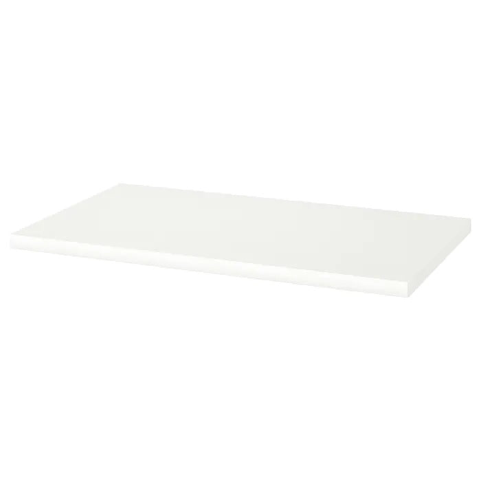 LINNMON Table top, White, 100x60cm