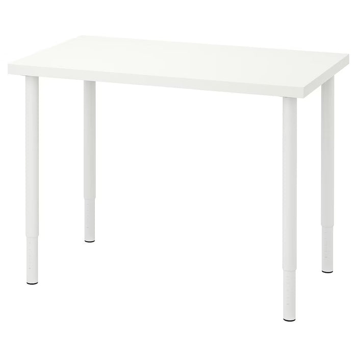 LINNMON Table top, White, 100x60cm