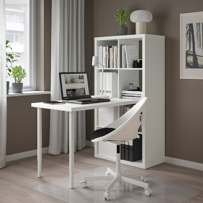 LINNMON Table top, White, 100x60cm