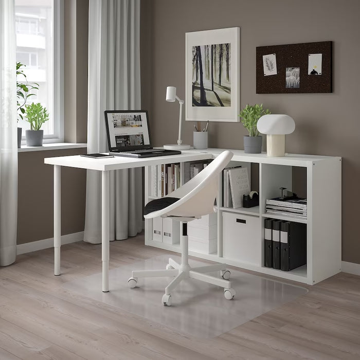 LINNMON Table top, White, 100x60cm