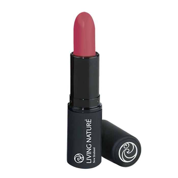 Living Nature Lipstick - Summer Rain_1