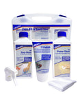 Lithofin Care Kit With Wax For Natural Stone Care - PE - Stone Doctor Australia - Marble & Stone > Bench Top Care > Cleaning & Maintenance