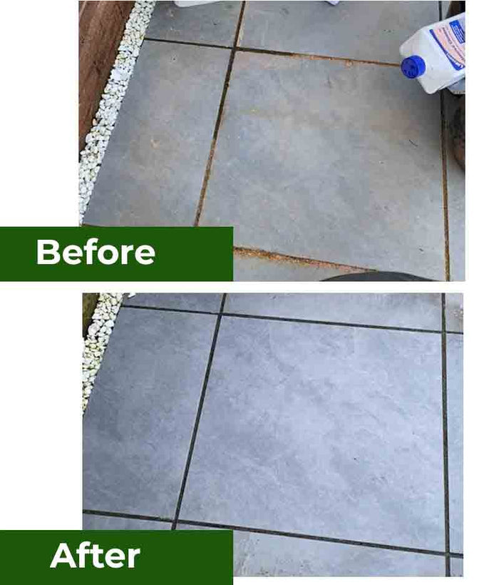 Lithofin KF Intensive Cleaner - Stone Doctor Australia - Porcelain & Ceramic Tiles > Alkaline Product > Deep Periodic Cleaning