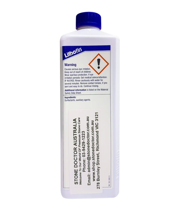 Lithofin KF Vitra-Clean - Stone Doctor Australia - Tiles > Porcelain & Ceramic > Regular Cleaning & Daily Care Product