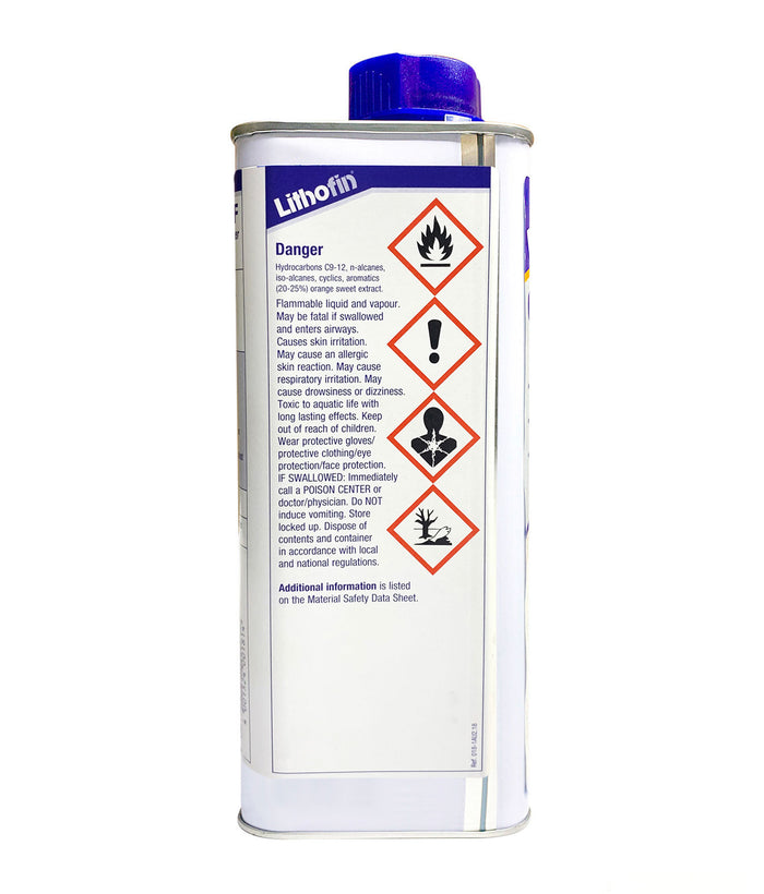 Lithofin WAX-OFF - 1 LITRE - Stone Doctor Australia - Natural & Engineered Stone > Speciality Chemicals > Wax Remover