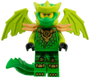 Lloyd - Dragon Form