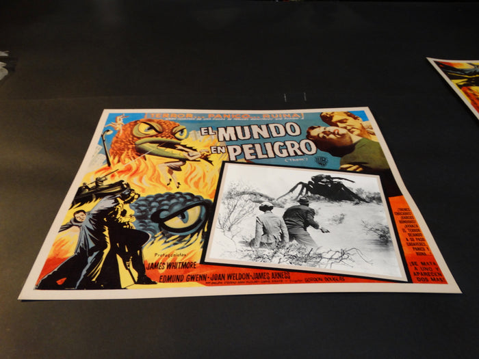 Lobby card for THEM!