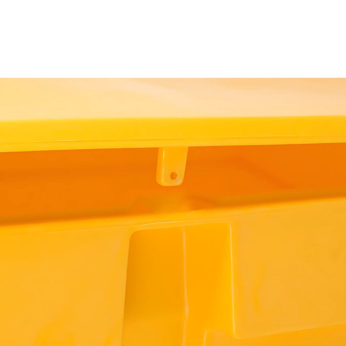 Lockable Grit Bin – 200 Litre