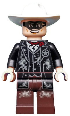Lone Ranger - Dirty Outfit