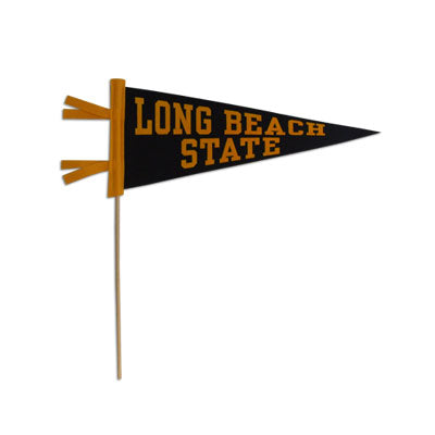 Long Beach State Pennant