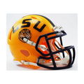 LSU Tigers Riddell Speed Mini Football Helmet