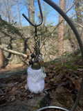 Lucky Webkinz Feet - Vegan Taxidermy