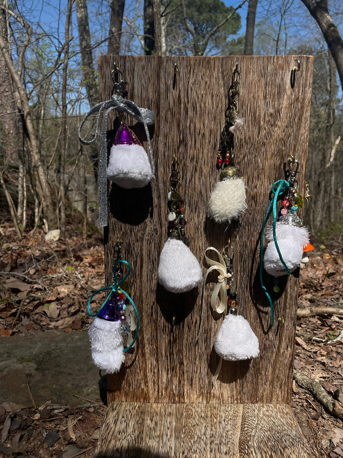 Lucky Webkinz Feet - Vegan Taxidermy