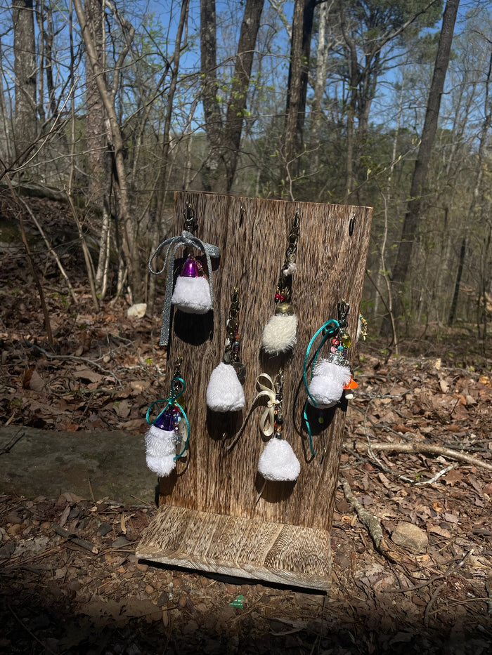 Lucky Webkinz Feet - Vegan Taxidermy