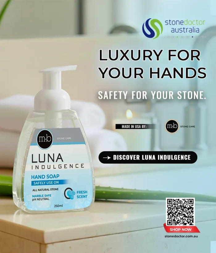 Luna Indulgence Marble-Safe Hand Soap - Stone Doctor Australia - Natural Stone > Marble > Hand Soap
