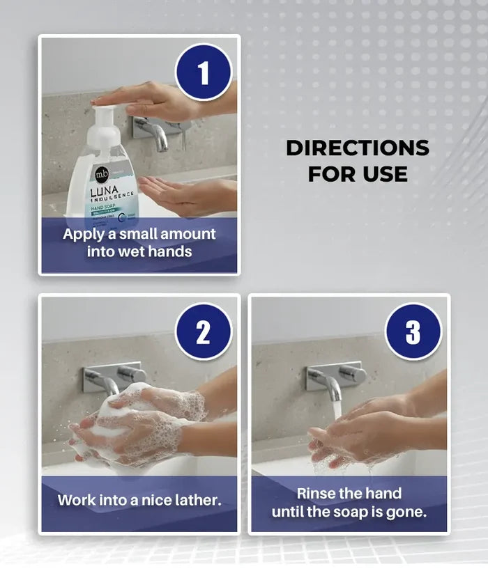 Luna Indulgence Marble-Safe Hand Soap - Stone Doctor Australia - Natural Stone > Marble > Hand Soap